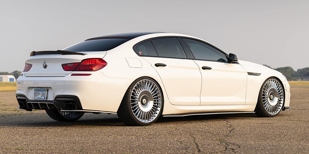 BMW 650i Asanti Black Label ABL-40 Tiara